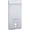 Modèle d'exposition Geberit Monolith bidet 101 cm: blanc, aluminium