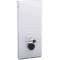 Modèle d'exposition Geberit Monolith pour WC suspendu, 114 cm: verre noir, alum