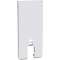 Modèle d'exposition Geberit Monolith WC sol 114 cm: blanc, aluminium