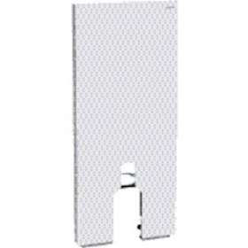 Modèle d'exposition Geberit Monolith WC sol 114 cm: blanc, aluminium|Geberit-GBR131.069.SI.5