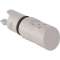 Buse de douchette pour Geberit AquaClean 5000plus / 5000: beige bahamas