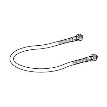 Flexible tresse métallique Geberit AquaClean 8000plus|Geberit-GBR242.292.00.1