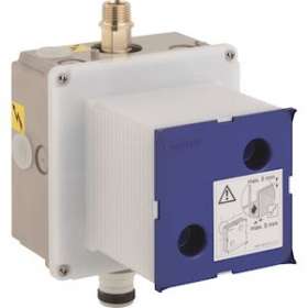 Kit d'installation Geberit pour commande d'urinoir universelle|Geberit-GBR116.001.00.1