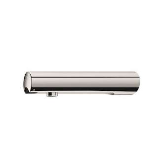 TEMPOMATIC 4 lavabo M1/2' rob. mural 230/6V alim enc. L.190|Delabie-DL5443500