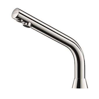 BINOPTIC lavabo M3/8' robinet H.170 mm à piles 6V|Delabie-DL5488015