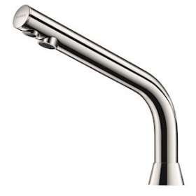 BINOPTIC lavabo M3/8' robinet H.170 mm à piles 6V|Delabie-DL5488015