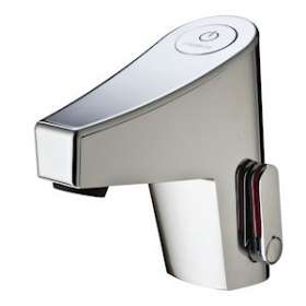 Mitigeur Presto touch chrome pile sans robinets d'arret|Presto-PSR56602