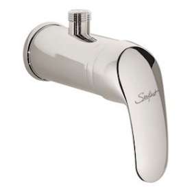 Mitigeur douche monotrou sortie haut, manette bas|Sanifirst-SAN75078