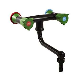 Melangeur mural bec dessous ea 150 ed 10 g 1/2 lg 102|Sanifirst-SAN76058