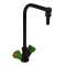 Monotrou a rejet orientable ed 10 fl 3/8