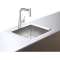 C71-F450-01 Ensemble évier/mit. combiné 450 Select avec sBox aspect acier inox