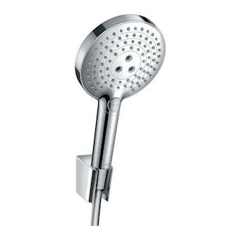 Set Porter'S 1,25m/Raindance Select S 120 chromé|Hansgrohe-HA326701000