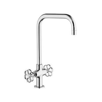 Mélangeur cuisine INDUSS 100% chrome|Paini france-PINGMCR490