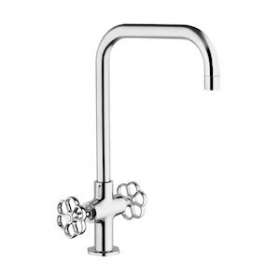 Mélangeur cuisine INDUSS 100% chrome|Paini france-PINGMCR490