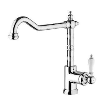 Mitigeur lavabo bec mobile DUOMO|Paini france-PIN88CR572