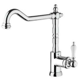 Mitigeur lavabo bec mobile DUOMO|Paini france-PIN88CR572