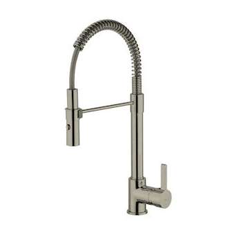 Mitigeur évier HOBY split douchette 2 jets|Paini france-PIN92PW555H