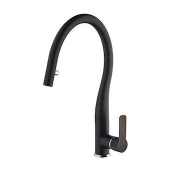 Mitigeur cuisine a douchette cygne|Paini france-PINCYGN591