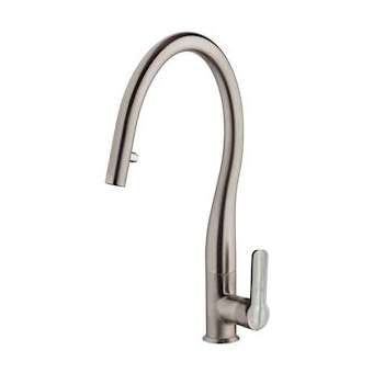 Mitigeur cuisine a douchette cygne|Paini france-PINCYPW591