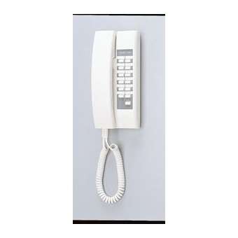 Combiné blanc 12 directions|Aiphone-AIPTD12HB