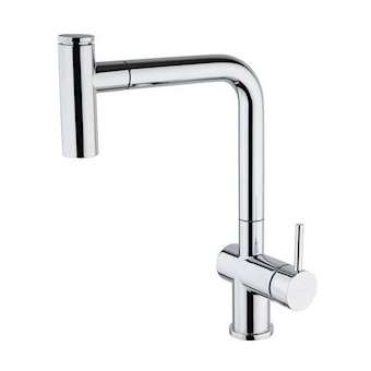 Mitigeur cuisine a douchette hd|Paini france-PINHDCR566