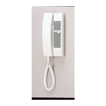 Combiné blanc 1 direction|Aiphone-AIPTD1HB