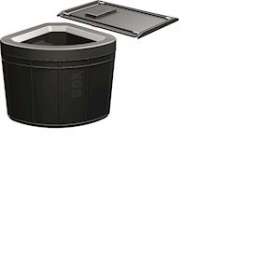 SORTER Solo 450 noir|Franke france-FKE160142