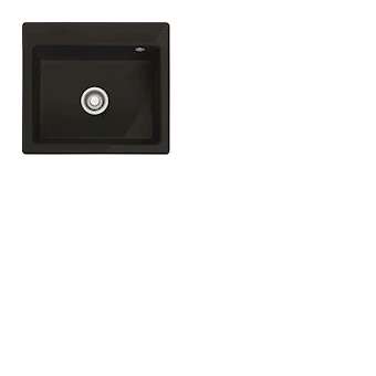MTK 610-58 ANTHRACITE MAT AUTO|Franke france-FKE905545