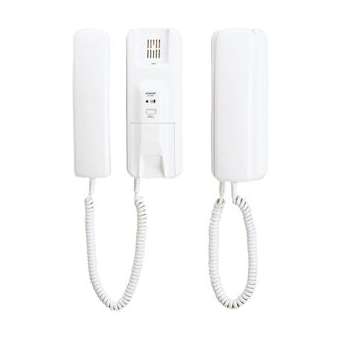 Interphone type téléphone, alimentation piles-option alimentation ps6m|Aiphone-AIPAT406