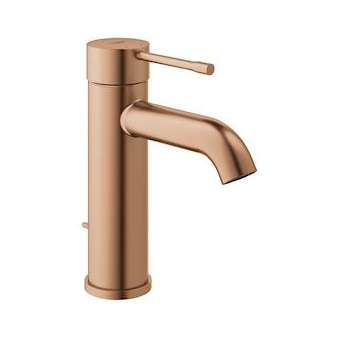 Mitigeur monocommande Lavabo Taille S Essence Warm Sunset brossé|Grohe-GO223589DL1