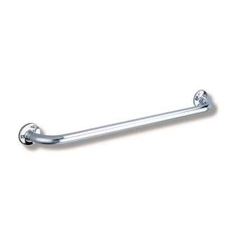Barre d'appui ECO D25 L.600 Inox poli brillant|Delabie-DL5536