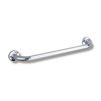 Barre d'appui ECO D25 L.500 Inox poli brillant|Delabie-DL5532