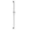 Barre dte avec support douche. D32 H.1150 Inox poli brillant|Delabie-DL55460P2
