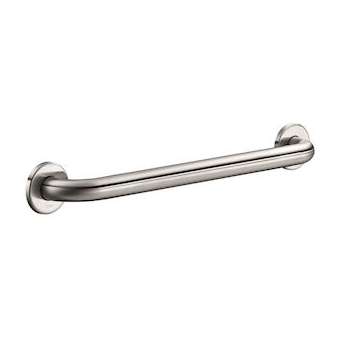 Barre d'appui D32 L.400 Inox satiné|Delabie-DL550504S