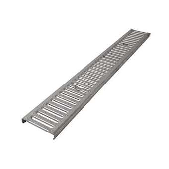 Grille 1m passerelle inox a15|Nicoll-NCLGDR10API