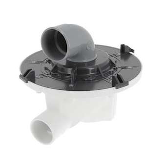 Kit siphon pmrs/horizontale|Nicoll-NCLSIXPMRH