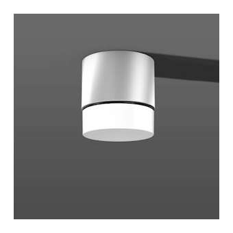 Cylio, 16 W, 830 lm, 840, acier inoxydable, on/off|RZB-RZB311969.002.1