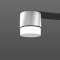 Cylio, 16 W, 830 lm, 840, acier inoxydable, on/off|RZB-RZB311969.002.1