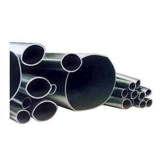 Gaine thermo à paroi moyenne PLM100, dimension: 40/12mm - Noire|Klauke-KKEPLM40-12