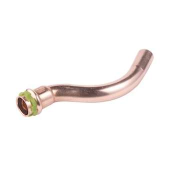 VSH SudoPress Cuivre saut de tube FØ 15|Aalberts Integrated Piping Systems BV-IPH6671491