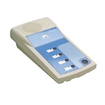 Poste Maylis Secondaire 4 touches en version bureau ou murale|Castel-CST440.2400-1