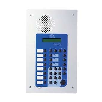 Poste Maylis Principal en version Platine|Castel-CST440.2100-1