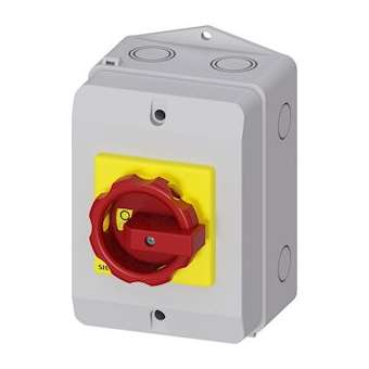 Interrup.pal.4p. 32A.1N +1PE|Siemens Industries et Infrastructures-SIE3LD2264-1TC53