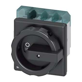 Inter- sect.3LD, Interrupteur général, 4 poles, Iu:63 A,|Siemens Industries et Infrastructures-SIE3LD2504-1TL51