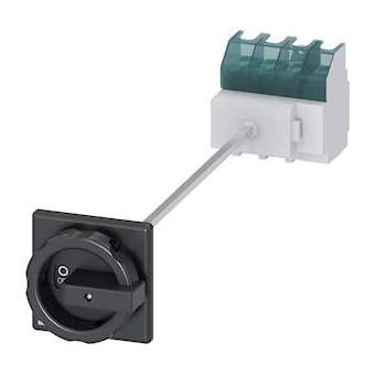 Inter. princ./arrêt urgence IU63A|Siemens Industries et Infrastructures-SIE3LD2514-1TL51