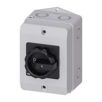 Interrup..3p. 16A.1N +1PE|Siemens Industries et Infrastructures-SIE3LD2064-0TB51