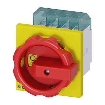 Interrup.pal.3p. 16A.7,5kW|Siemens Industries et Infrastructures-SIE3LD2003-0TK53