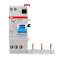 Bloc Dif. (DDA203) 3P 25A 30mA Type A (Pour S200)