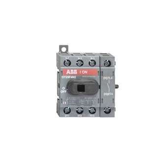 Inter.Sec 25A 4P'les montage Fond d'Armoire|ABB-ABB939018
