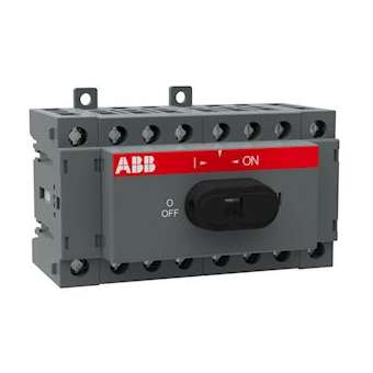 Inter.Sec 16A 8P'les montage Fond d'Armoire|ABB-ABB938980